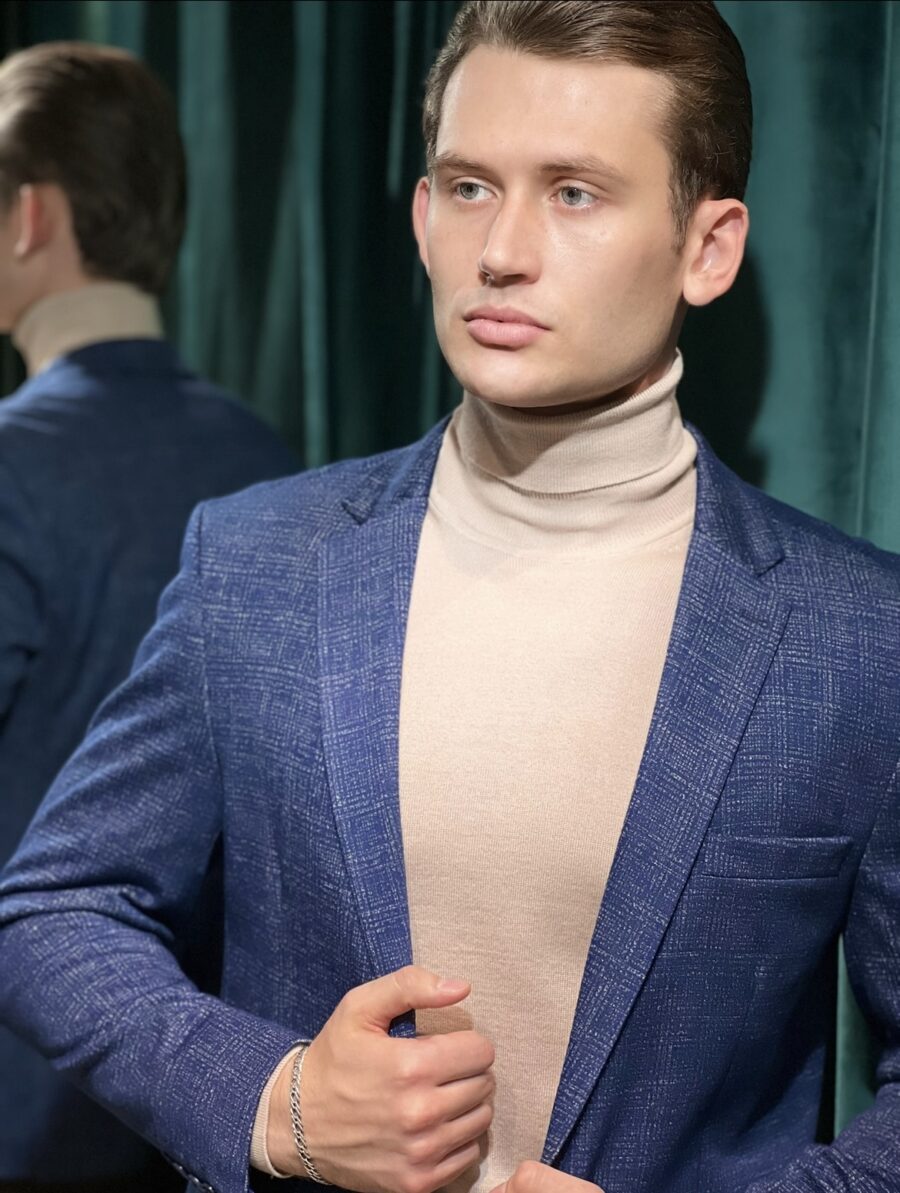 Пиджак мужской