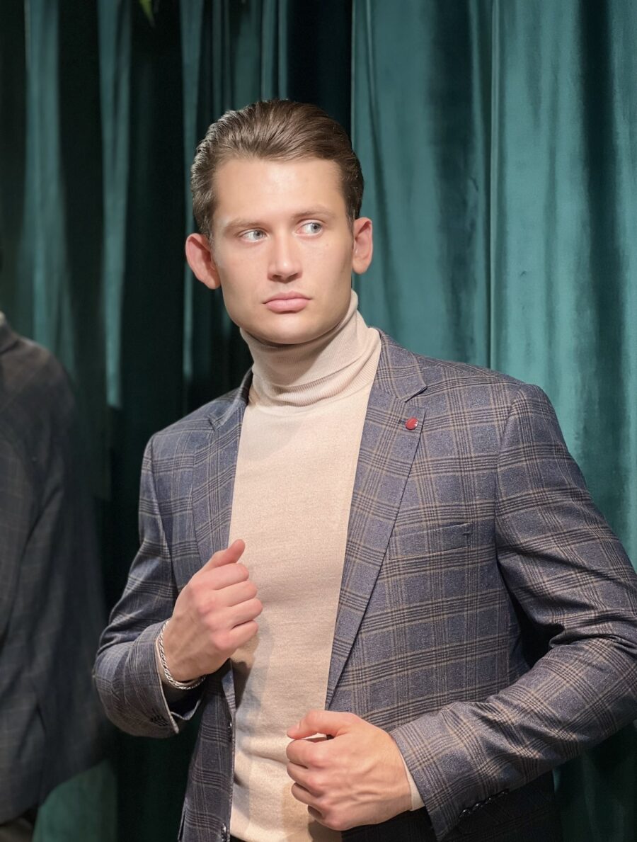 Пиджак мужской