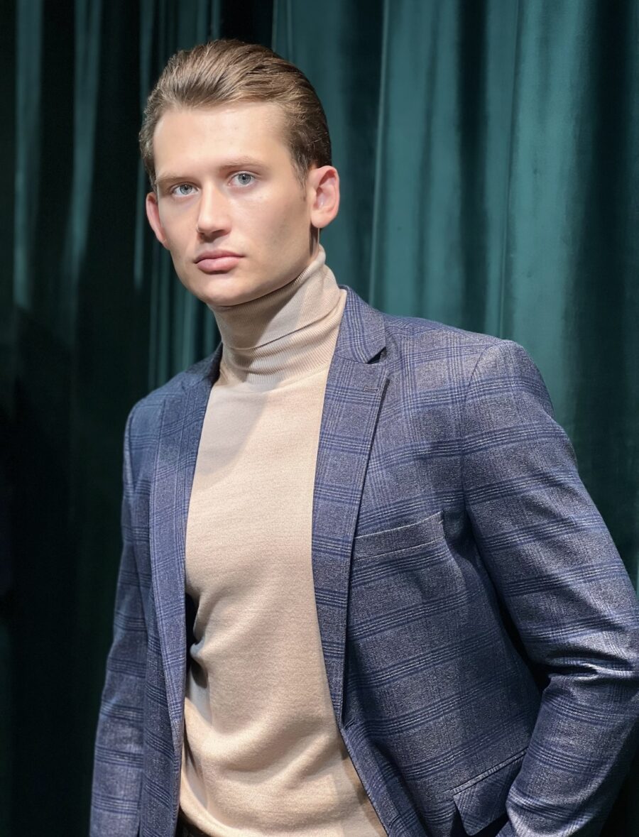 Пиджак мужской