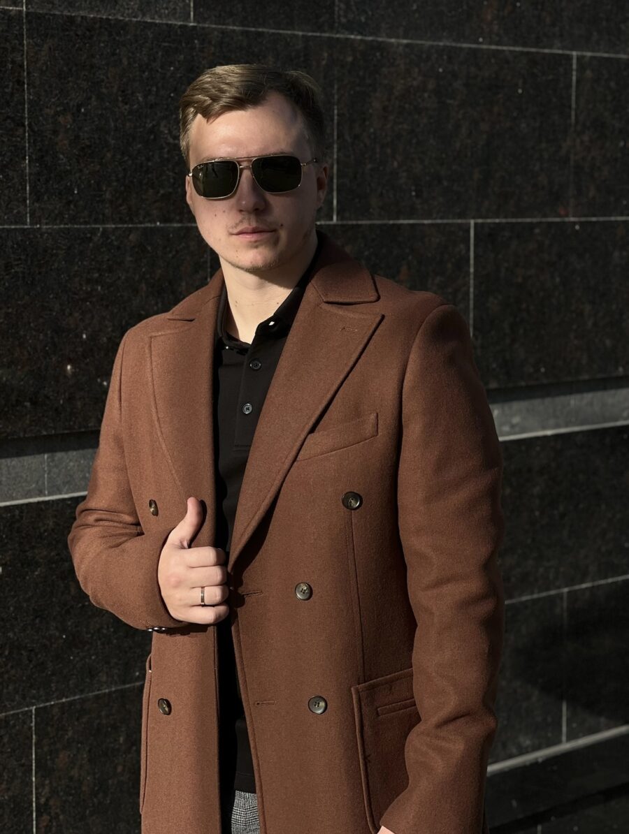 Пальто демисезонное — изображение 3